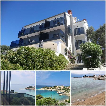 Apartments Solis, 50 M From The Sea - Jakisnica Zewnętrze zdjęcie